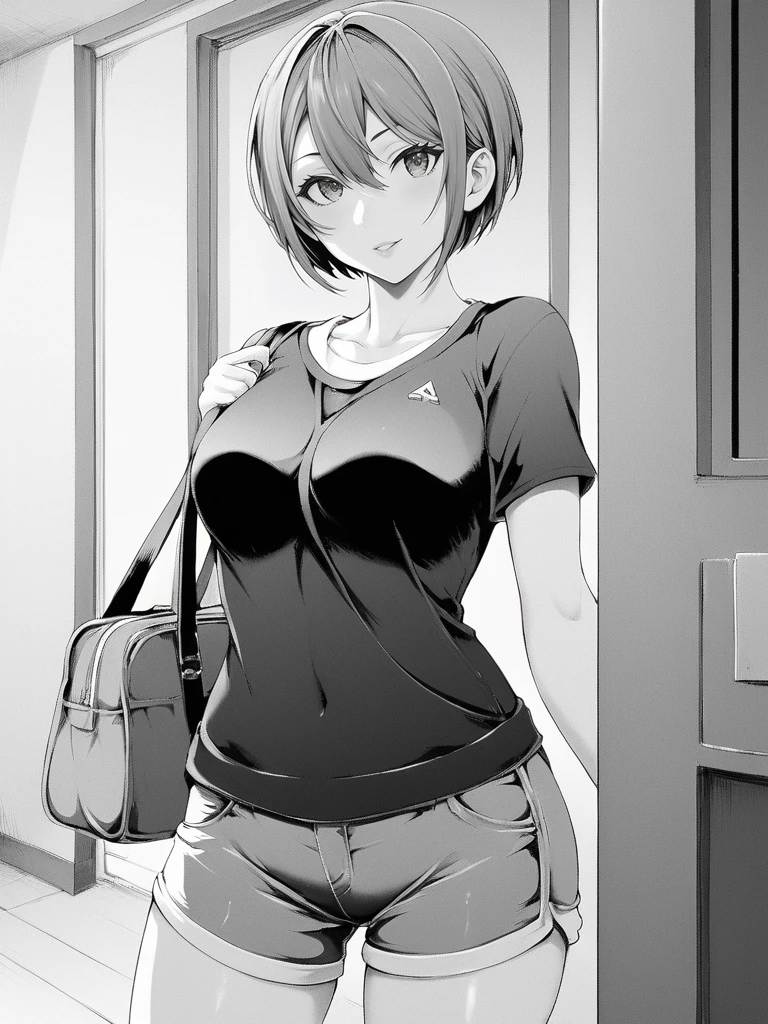 [Shiina Kazuki] Isekai Shoukan Series Doujin Artstyle PonyXL v1.0