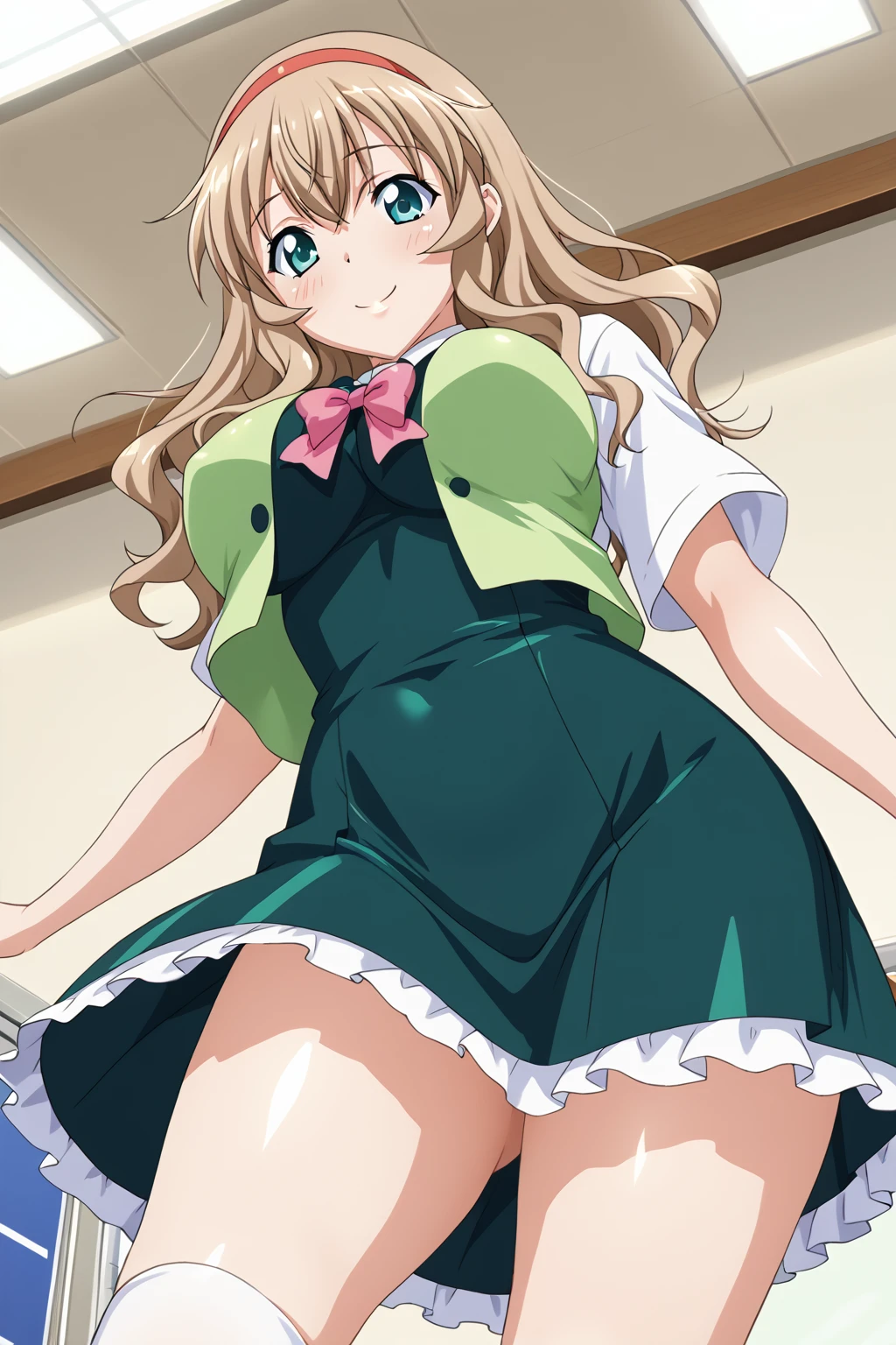 (ikkitousen) sonekn chuubou/pony sonken_V1