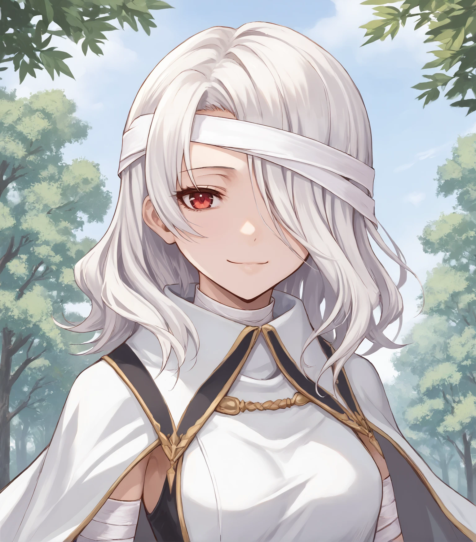 Olympia / オランピア (Trails through Daybreak / 黎の軌跡) v1.0