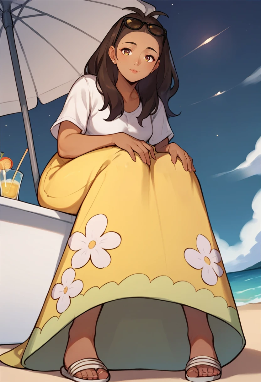 Alola Mother (Pokemon Sun/Moon) [Pony] V1