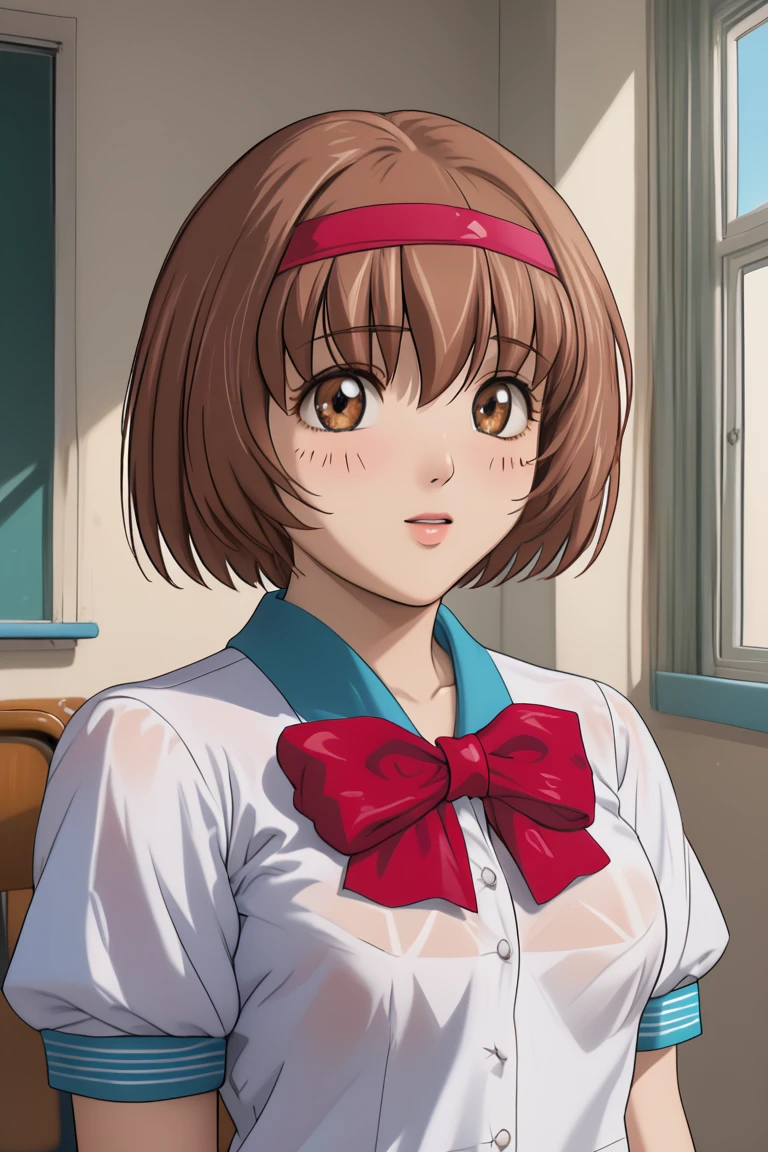 Ena Saeki (Full Metal Panic? Fumoffu) [PonyXL] v1.0-pxl