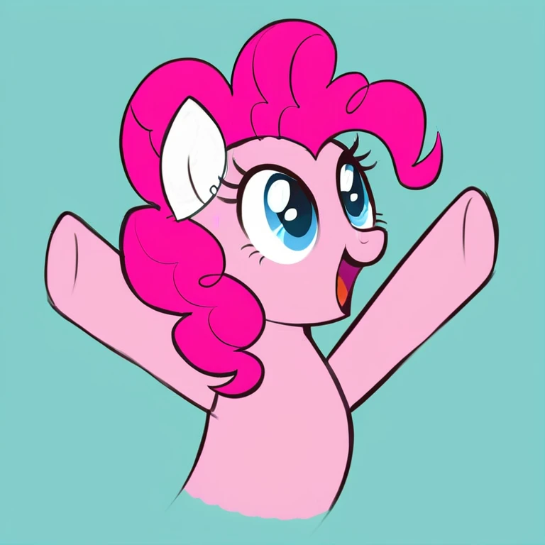 score_9, score_8_up, score_7_up, score_6_up BREAK
source_pony, rating_safe, pinkie pie,  <lora:rainbowshining:1>, rnbshnng