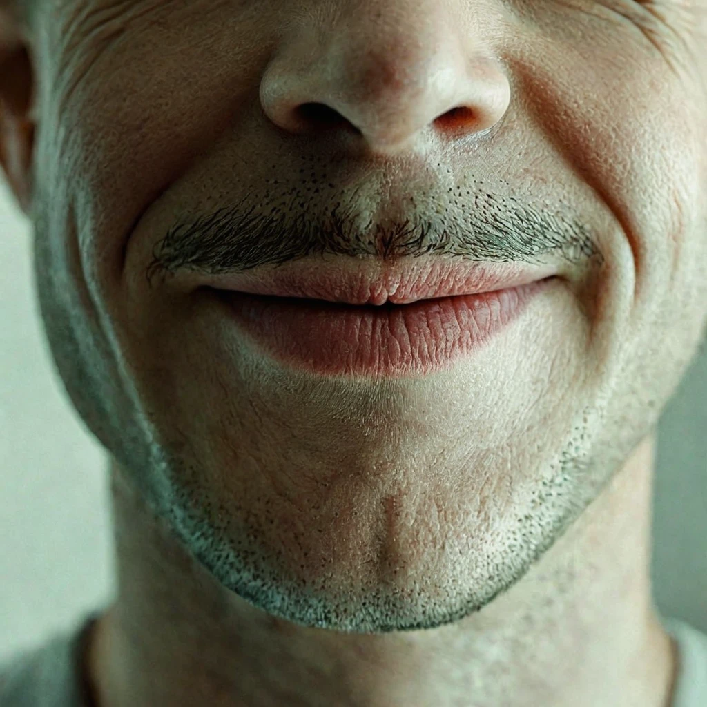 cinematic film still of <lora:skin texture style v4:1> very detailed skin pore
A cinematic skin texture style still image of a man with a black shirt and a tie, detailed wrinkles, skin tags, perfect skin tone color, stretch marks, hyperrealism, realism, unrealengine, realistic, detailed skin pore, film still, still photography style, sharp style, detailed style, perfect style, perfection style, Kodak film skin color tone style, fujifilm skin tone color style, professional photography style, skin textured, skin texture style, perfect face, perfect mouth, perfect nose, perfect lips, perfect eyes, perfect ears, perfect skin, perfect skin pores, perfect body, perfect hair, very detailed skin pores, perfect skin texture style, solo, looking at viewer, smile, 1boy, green eyes, male focus, lips, facial hair, portrait, close-up, closed mouth, photorealistic
, shallow depth of field, vignette, highly detailed, high budget, bokeh, cinemascope, moody, epic, gorgeous, film grain, grainy