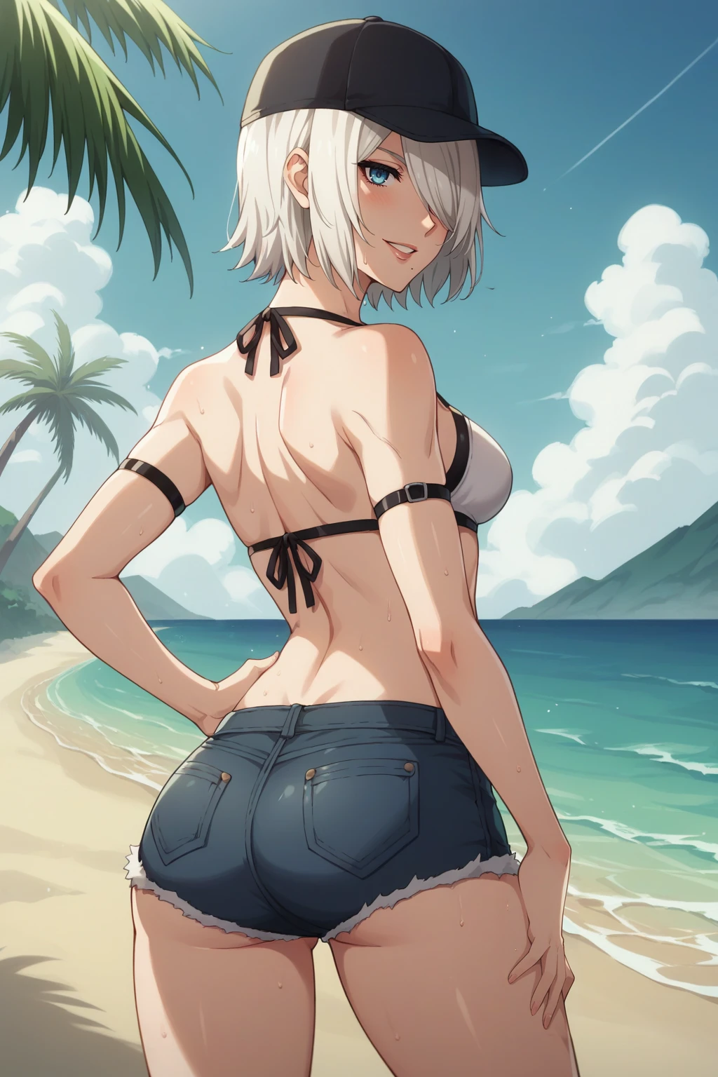 YoRHa Type A No.2  (Nier: Automata Ver1.1a)