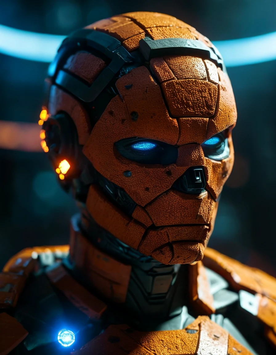 made out of bricks, Cinematic still, Cosmic background radiation, movie still, heroic, ral-brks <lora:ral-brks-sdxl:0.8>, stunning detail, dynamic, fine detail, quality, dynamic cinematic color, very inspirational, contemporary, very, highly intricate, highly detail, cinematic light, colorful