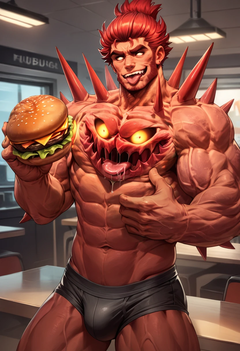 Brute Bomber (Final Fantasy XIV) Pony v1.0