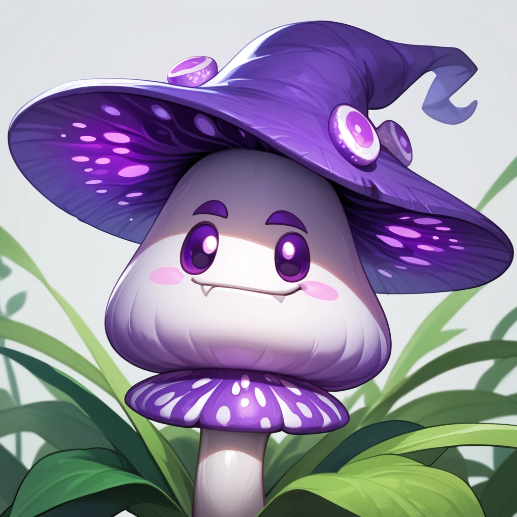 score_9, score_8_up, score_7_up, score_6_up,solo,
pvzp,plant,personification, smug,purple mushroom with big hat,purple top,white skin,white background,cartoon, <lora:[Pony]PVZP-20240628-1637-000015:0.4>