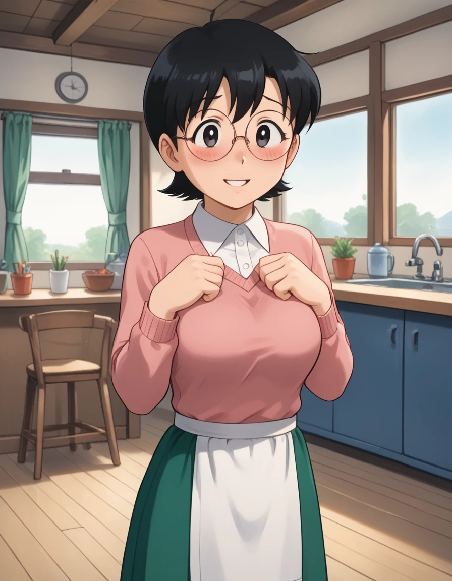 野比玉子(のび太の母):ドラえもん2023[Nobi Tamako(Noby's mom):DORAEMON2023] Pony v1.0