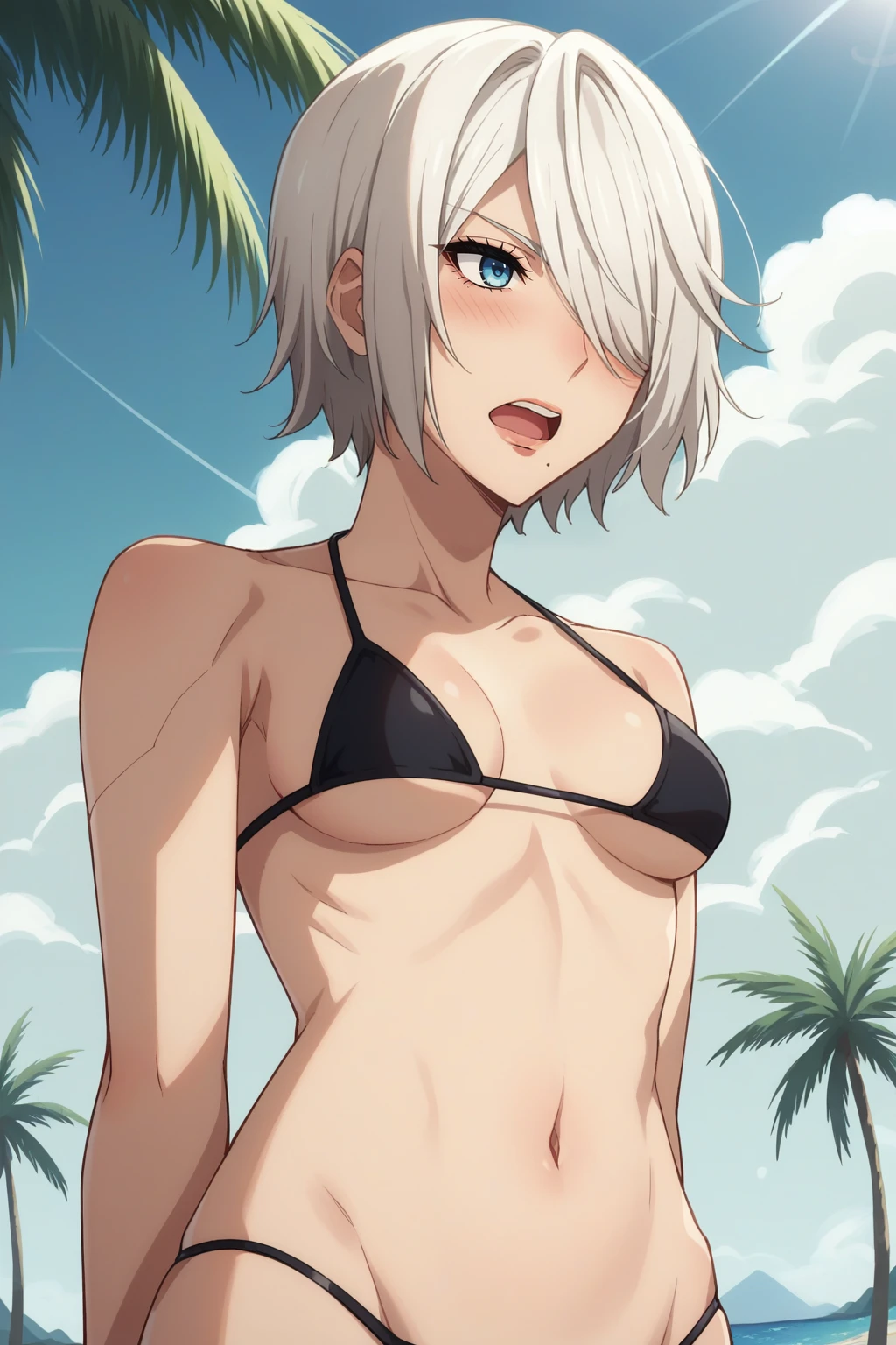 YoRHa Type A No.2  (Nier: Automata Ver1.1a)
