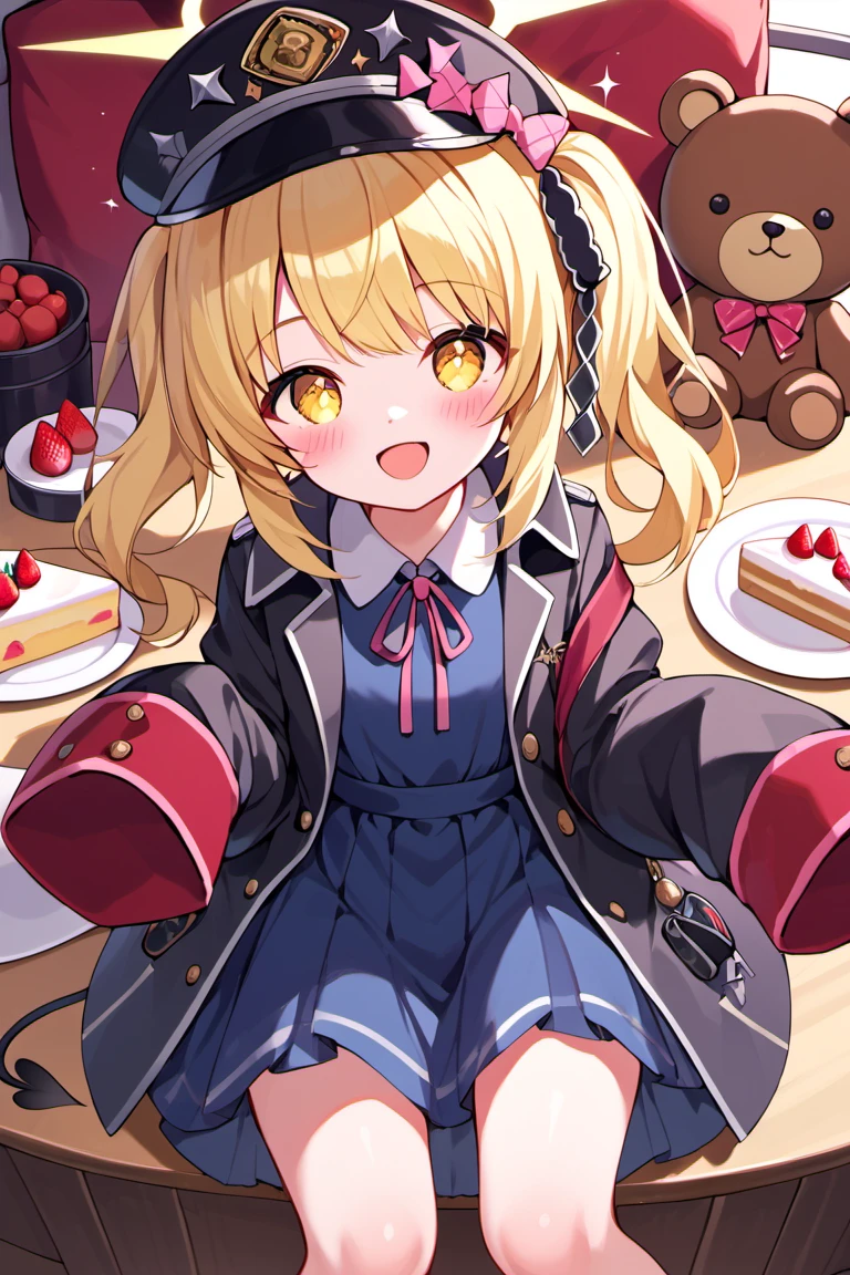 Tanga Ibuki [Blue Archive] - PonyXL Lora 🦇🧸 v1.0