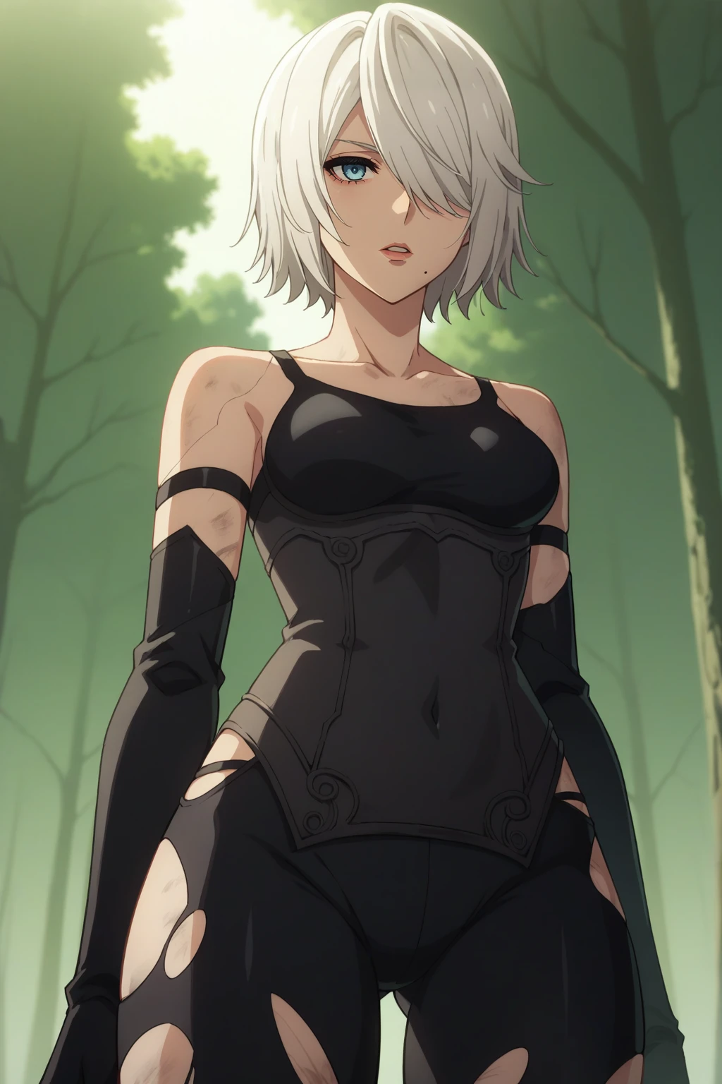 YoRHa Type A No.2  (Nier: Automata Ver1.1a)