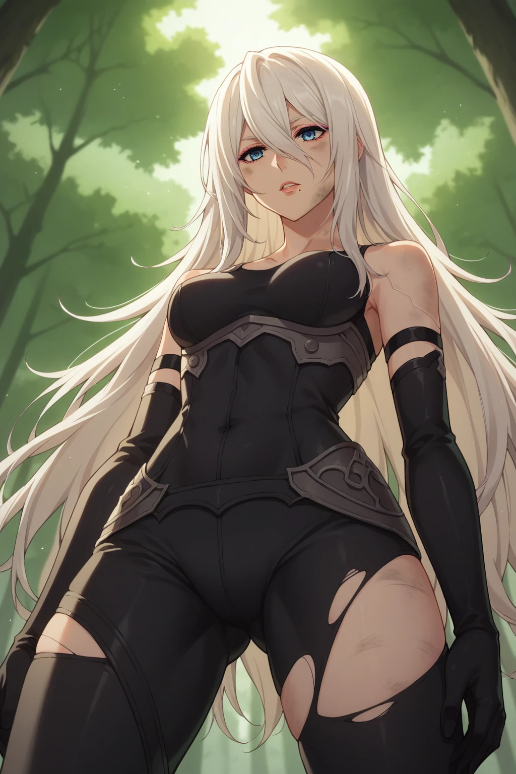 YoRHa Type A No.2  (Nier: Automata Ver1.1a)