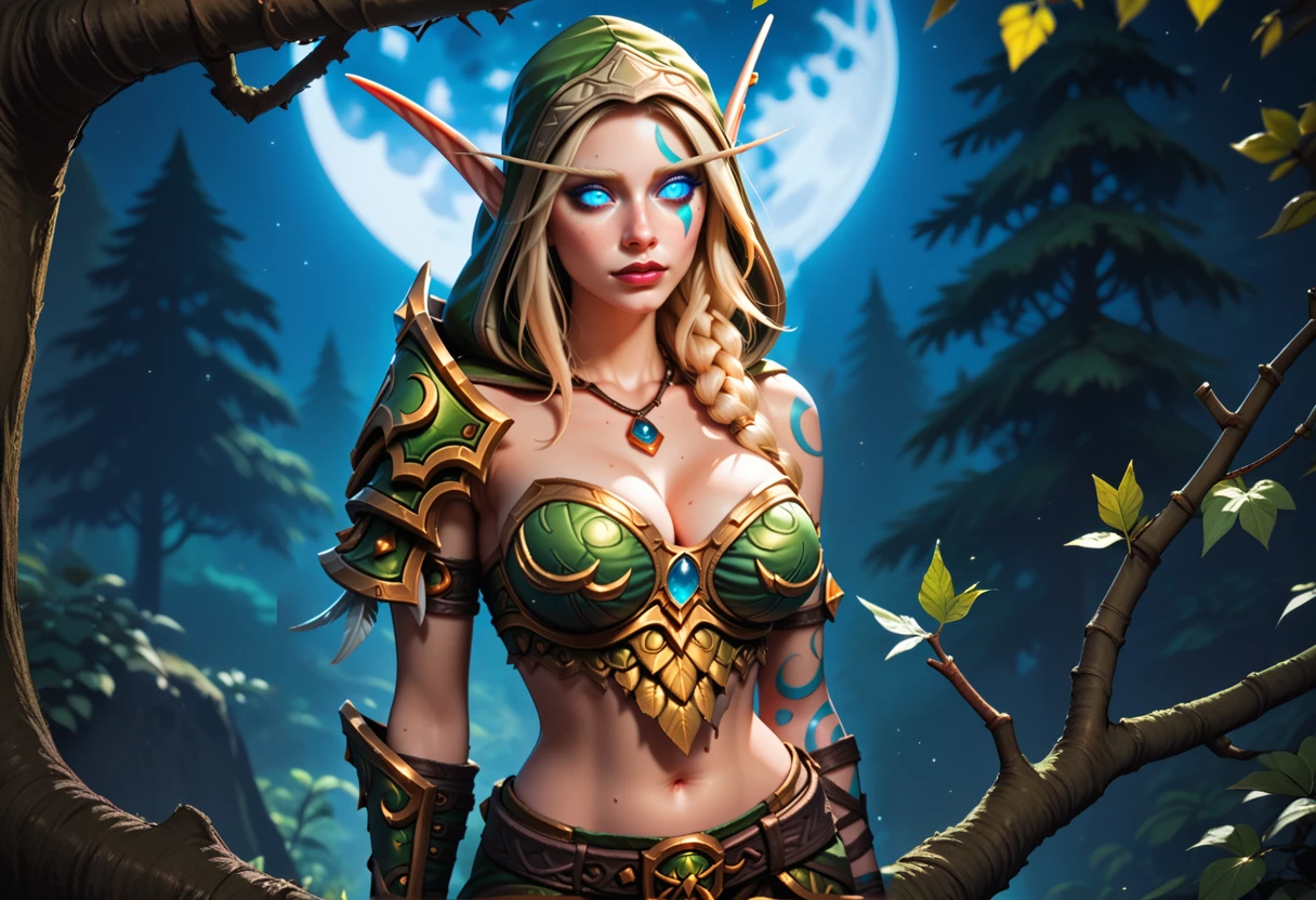 Alleria Windrunner Alleria Windrunner V1