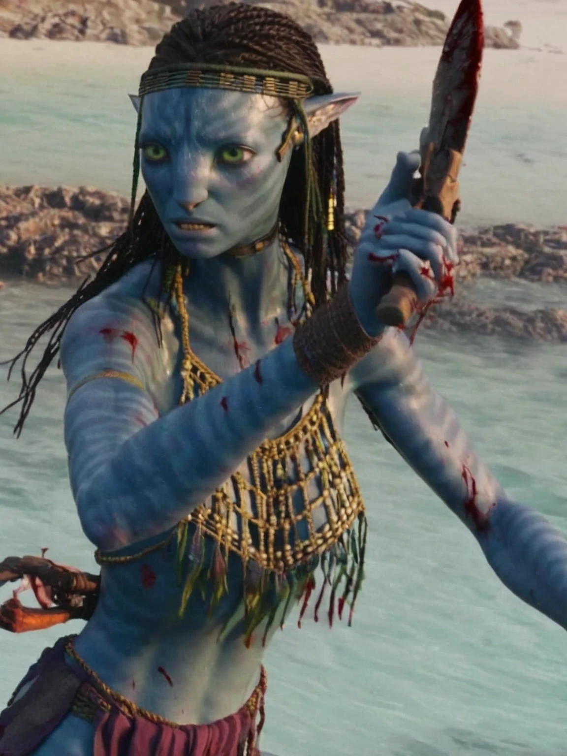 Avatar Style and Characters | All-in-One LoRA v1.0