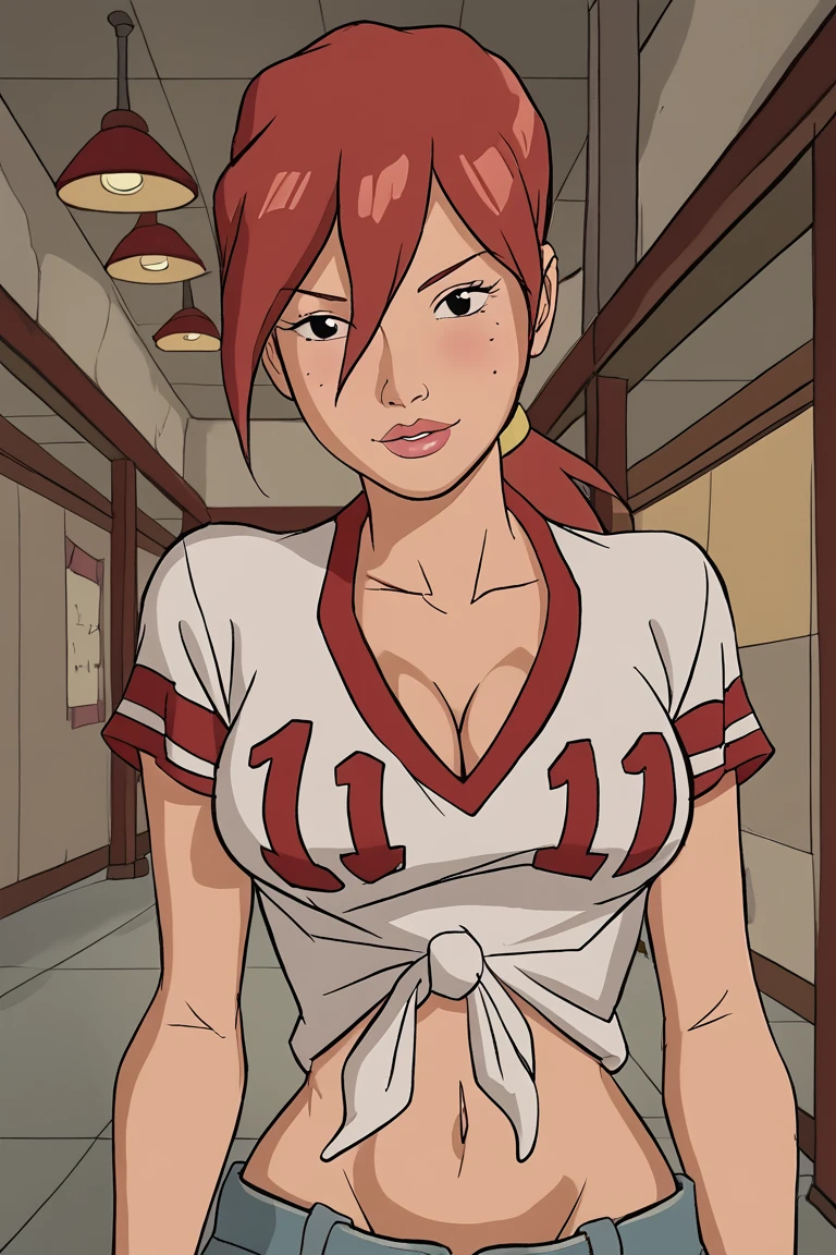 Abby (Riding Shotgun) [PonyXL] v1.0-pxl