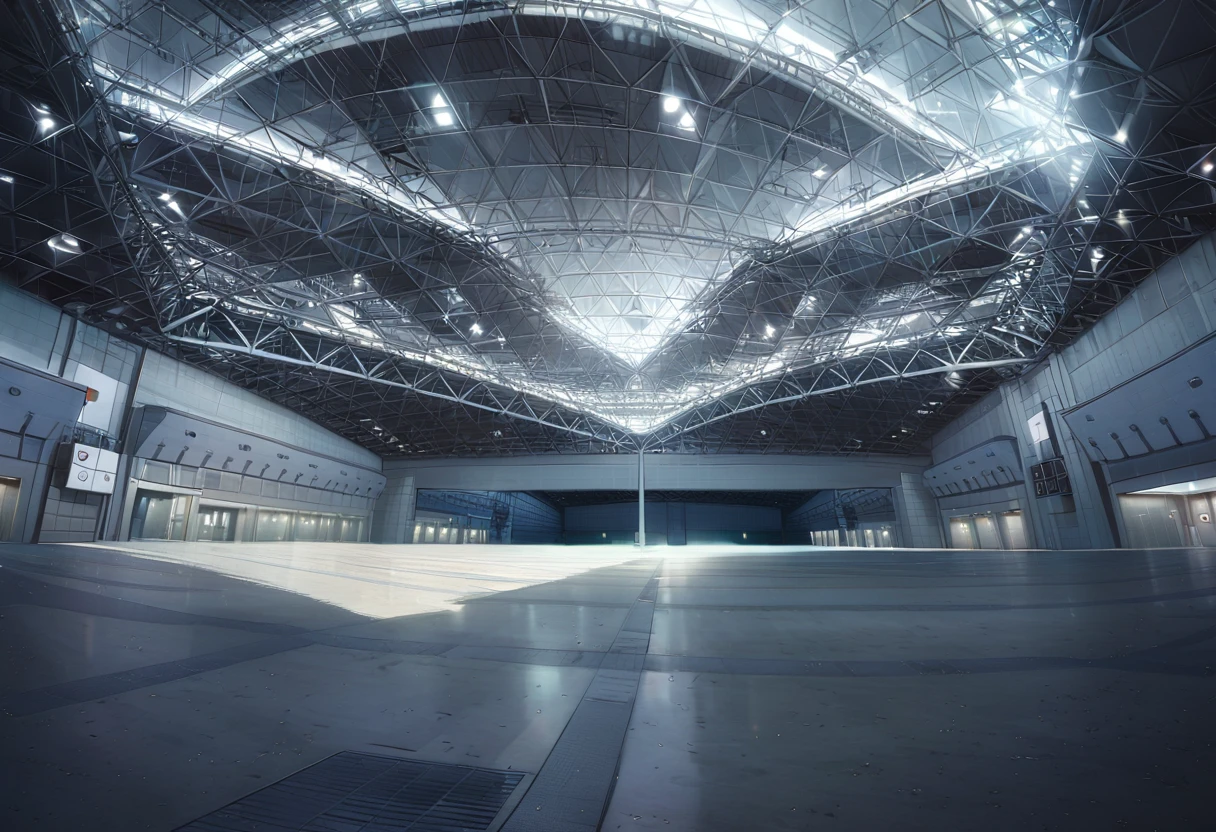 best quality, ultra-detailed, illustration, 
tokyobigsight, EASTHALL, scenery, indoors, ceiling light, lights, light, sign, lamppost, ceiling, real world location
 <lora:tokyo_bigsight_east_SDXL_V1:1>