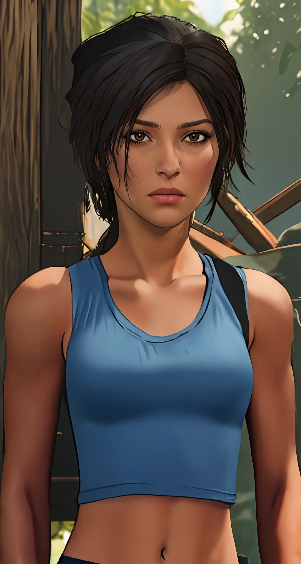 Lara Croft