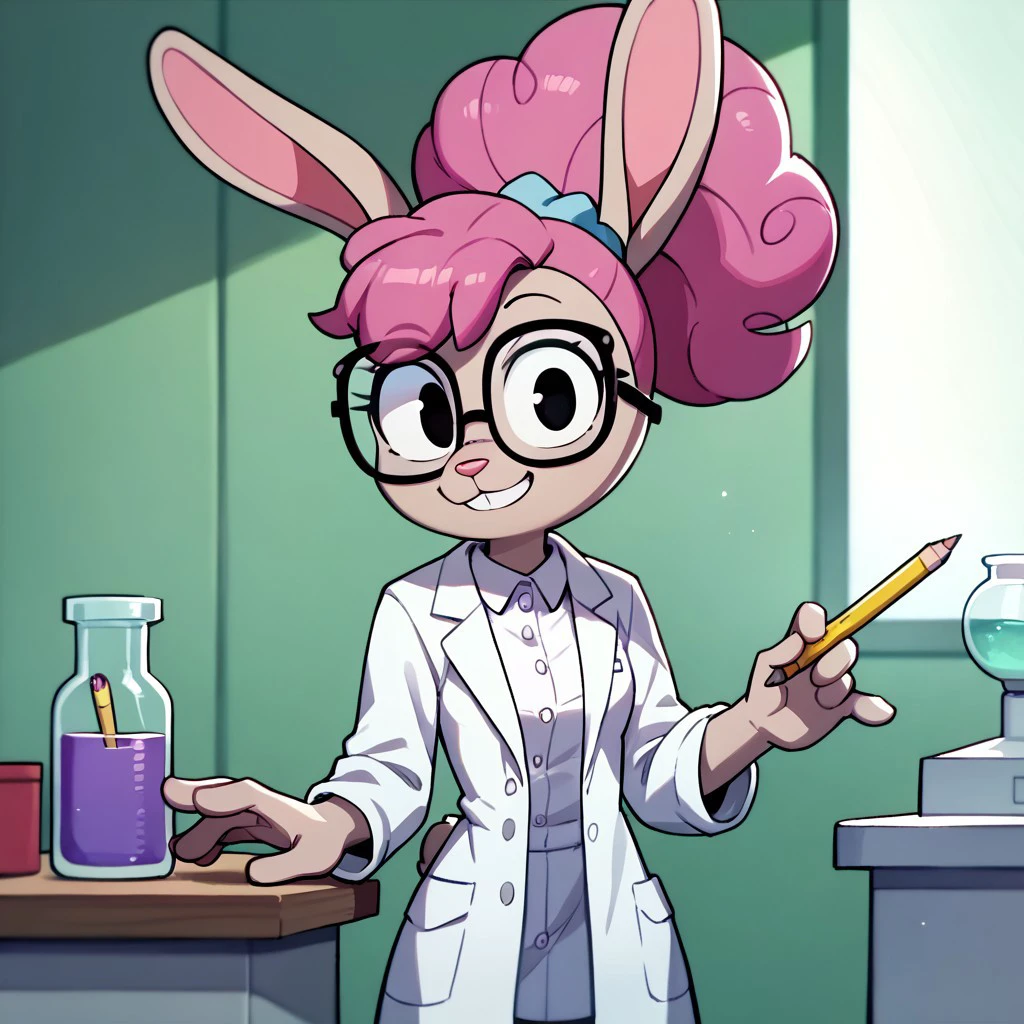 Dr. Annabelle (Super Duper Bunny League) v1.0