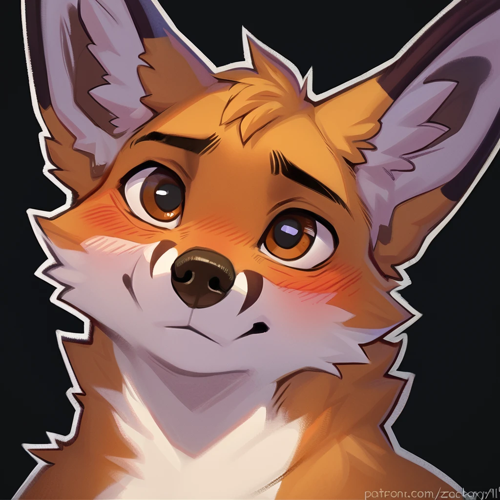 Sticker LoRA SeaArt Furry XL v1.0-uncompressed