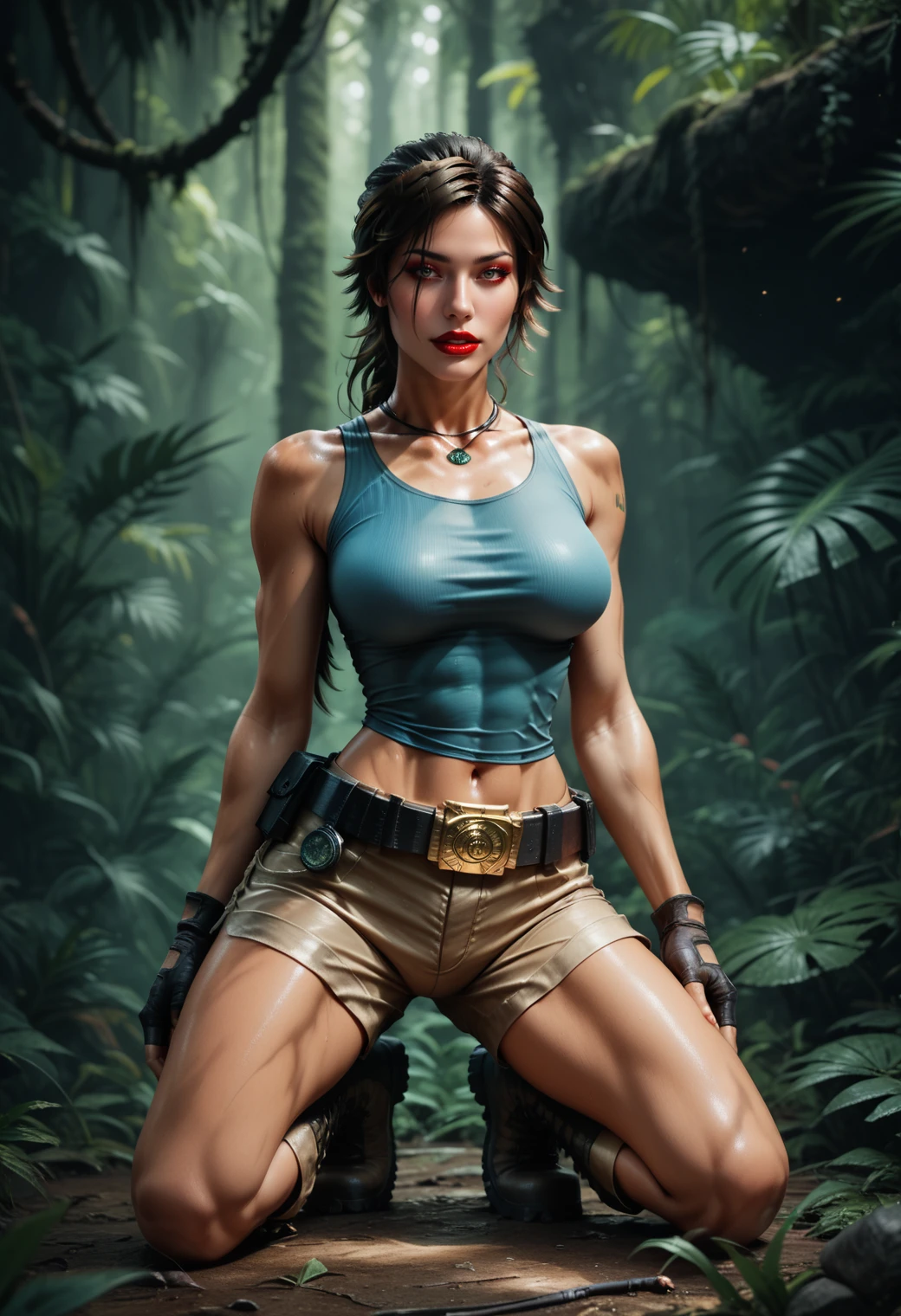 LaraCroft v1.0