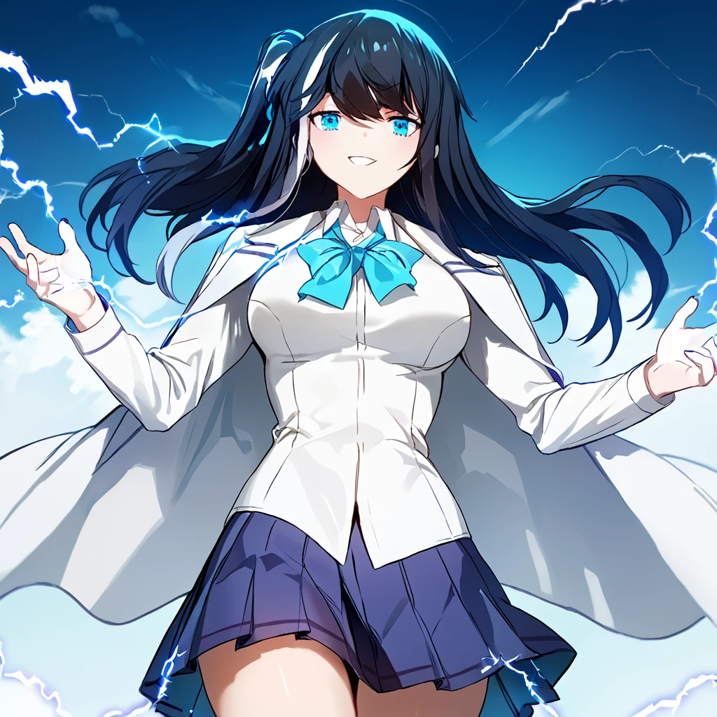 Kim Eunah (Hunter Academy's Battle God) | Manhwa | Webtoon V1