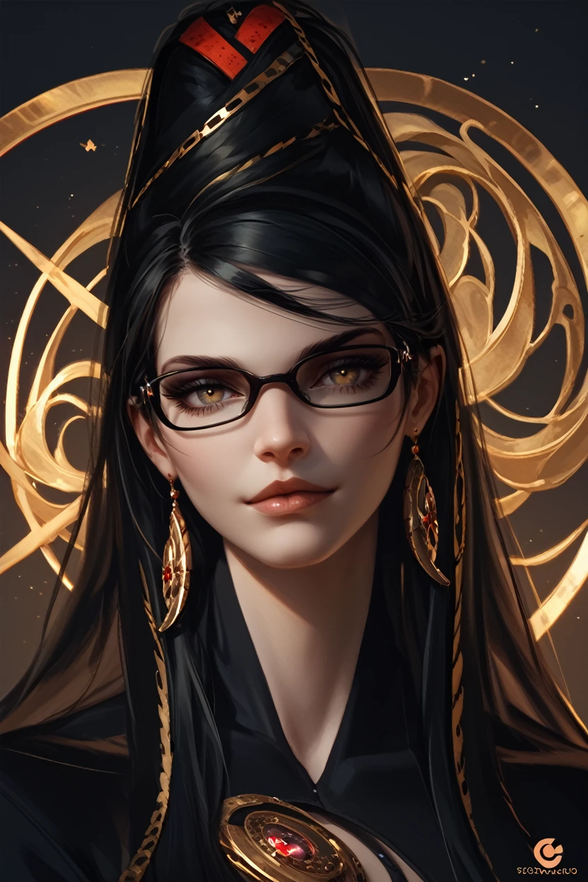 score_9, score_8_up, score_7_up, score_6_up
<lora:BBayo:1.0>
BBayo, 1girl, black hair, long hair, glasses, looking at viewer, golden hour, high contrast shadows, bedroom background