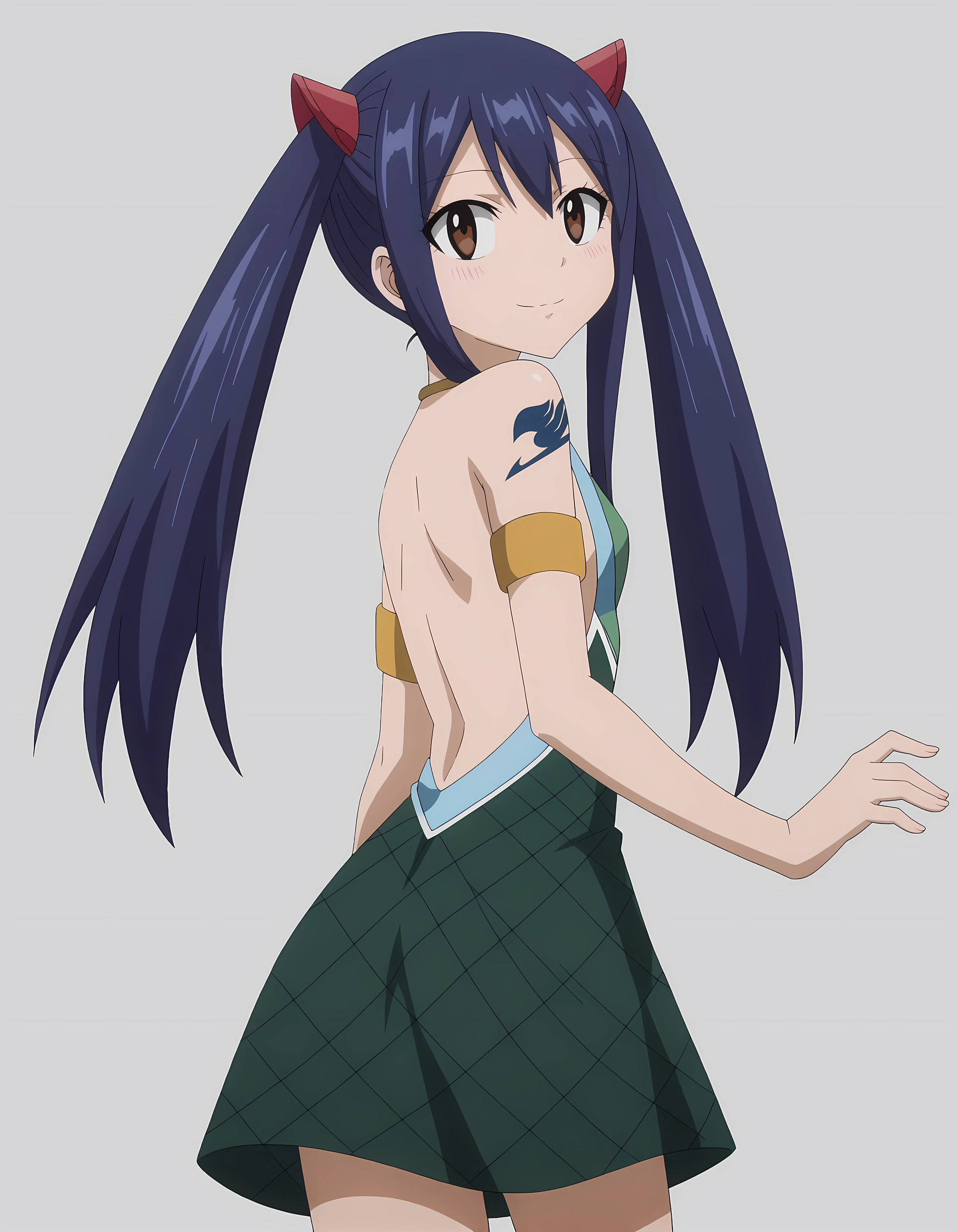Wendy Marvell [Fairy Tail] PonyXL v1.0