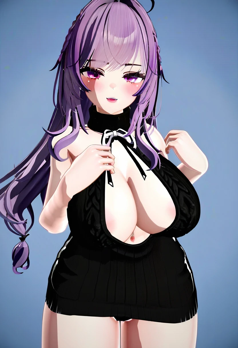 yoobinzzz (vrc streamer/ vtuber) V1