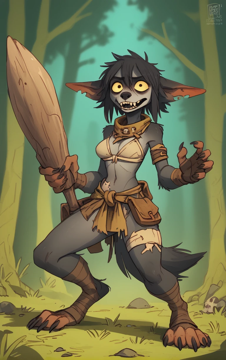 Rotten Forest Style v1.0