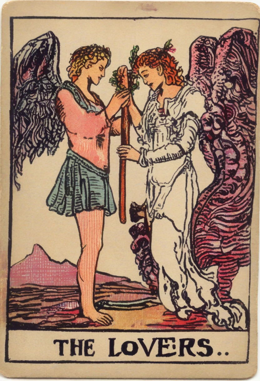 WS Tarot