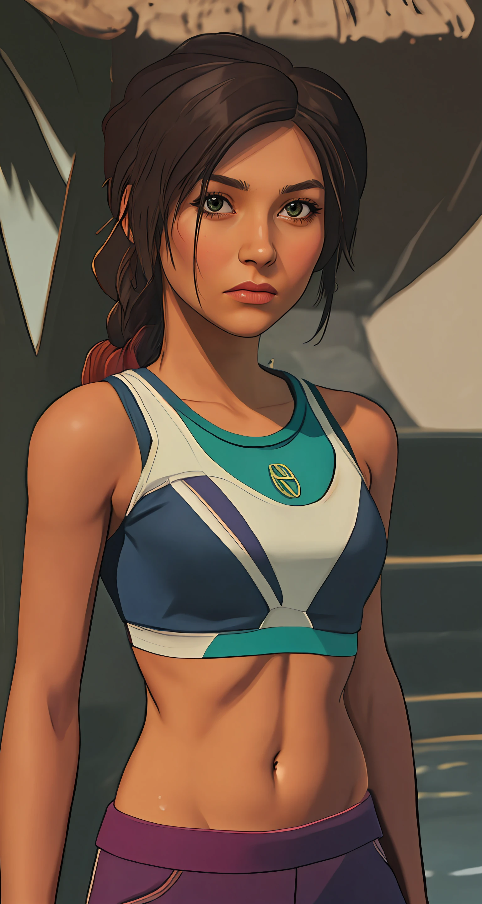 Lara Croft
