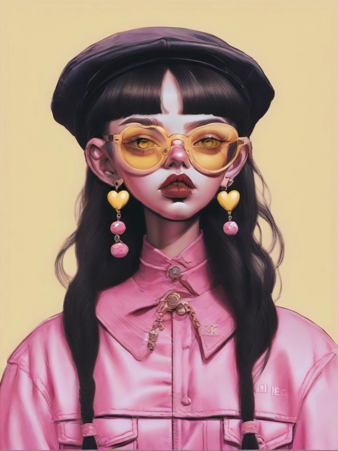 Pastel mix XL v1.0