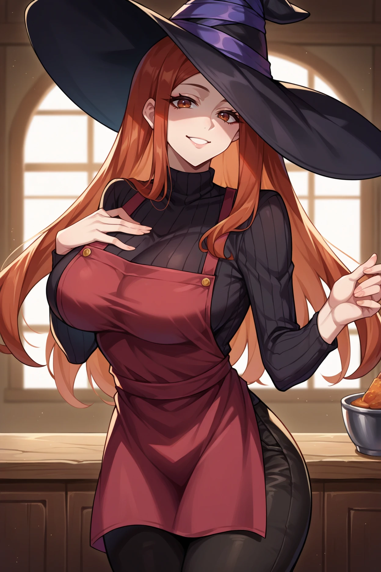 Sorceress/ソーサレス (Dragon's Crown) SDXL LoRA [Pony Diffusion] v1 (Pony Diffusion XL)