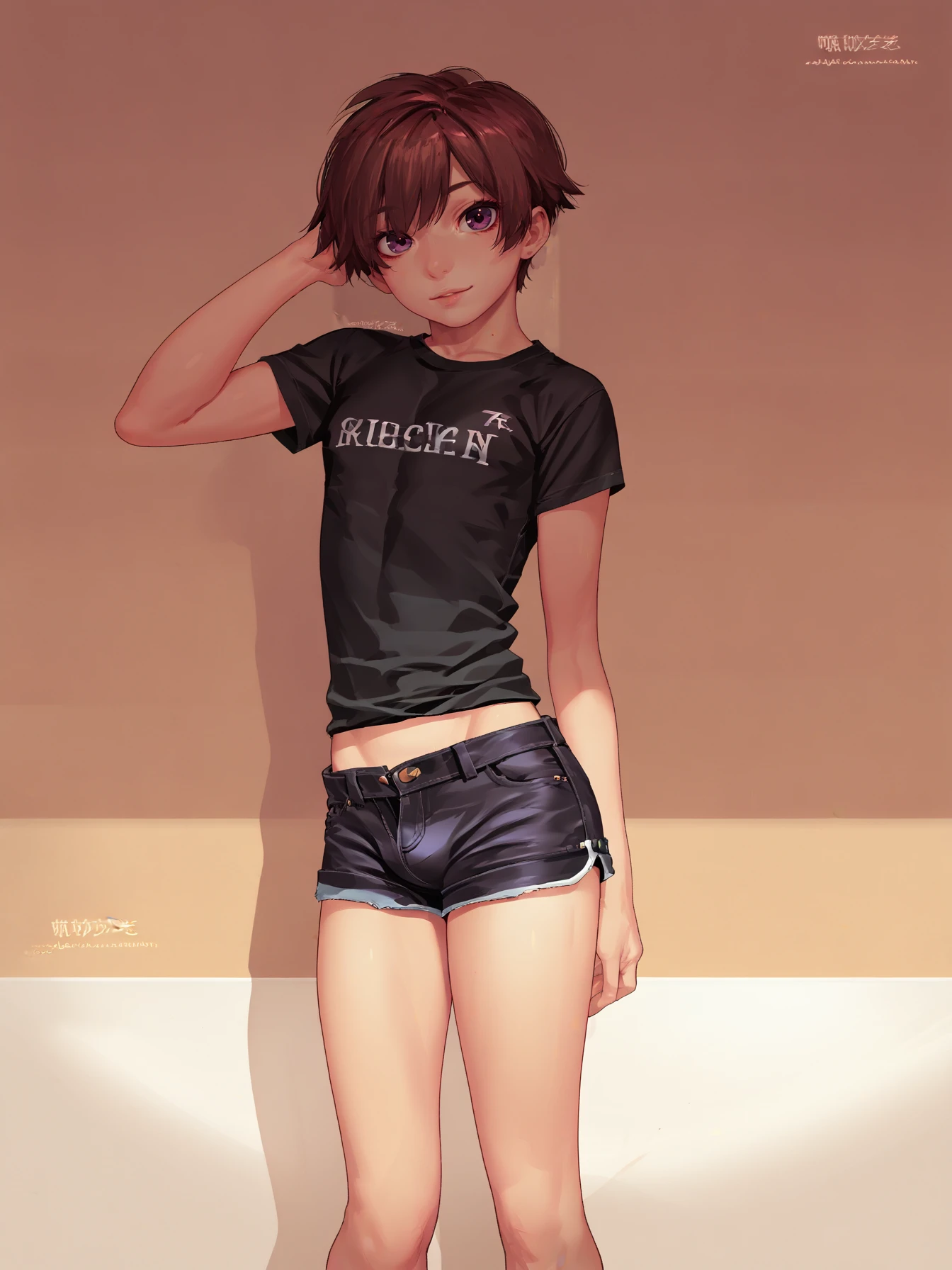 [master maichin] Assorted Doujin Artstyle Blend PonyXL v1.0