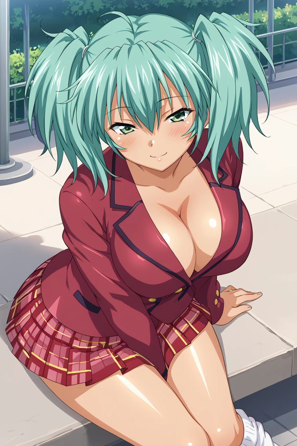 (ikkitousen) ryofu housen/pony ryofu_pony_V1