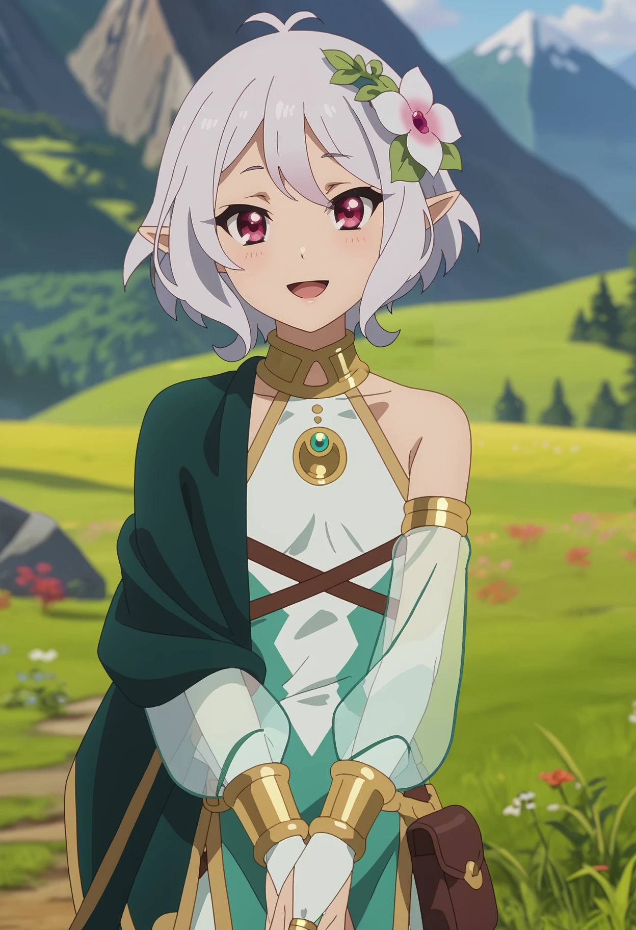 Kokkoro | Pony XL | Princess Connect! Re:Dive PonyXL v1.0