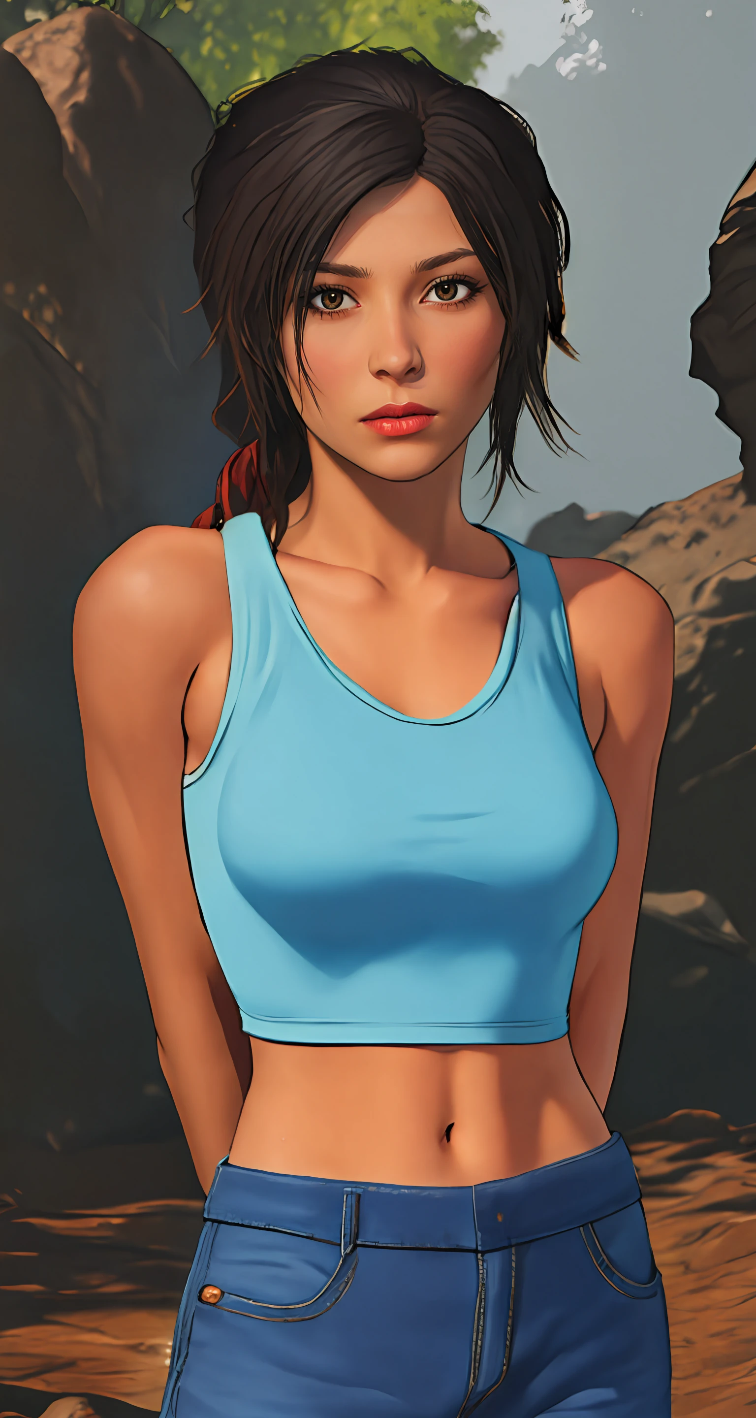 Lara Croft