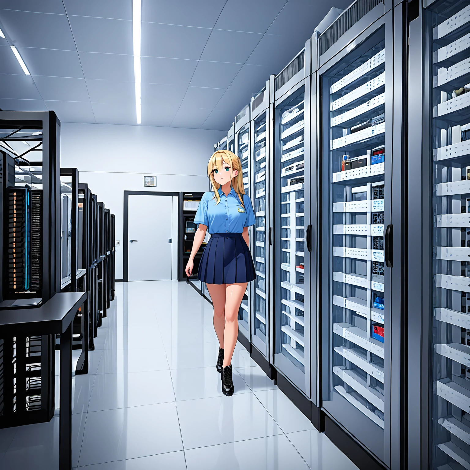 score_9, score_8_up, score_7_up, servers, indoors, servers, computers, standing, woman <lora:servers_reg_03:1>