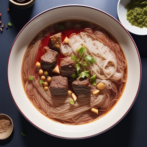 Rice noodles v1.0