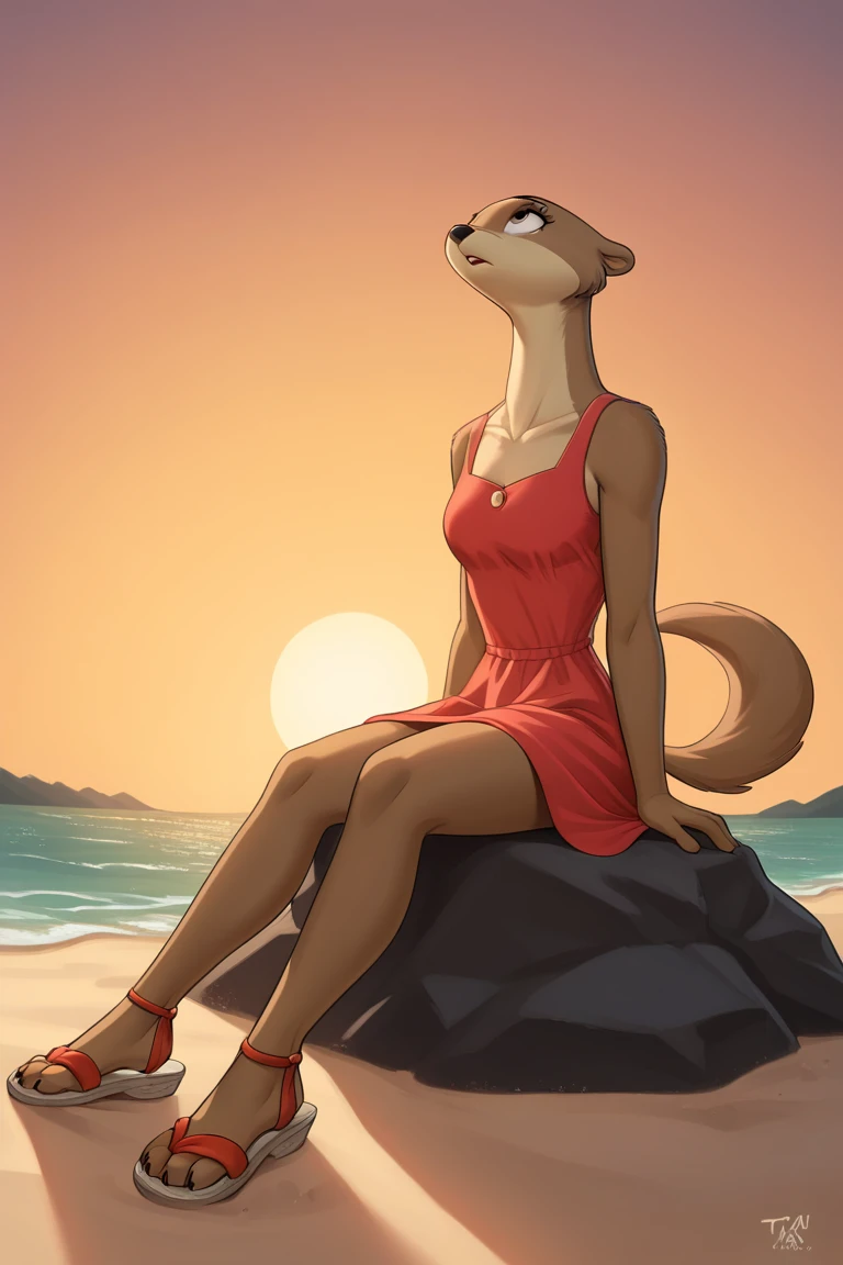 Tatiana Tuschenko from Animalympics For PONY v1.0