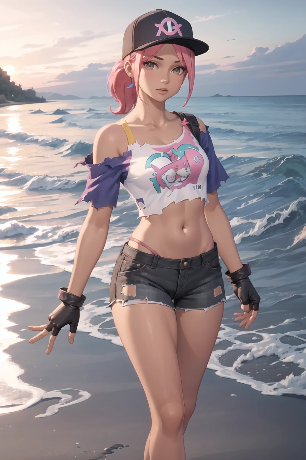 Fortnite - Beach Bomber v2.0