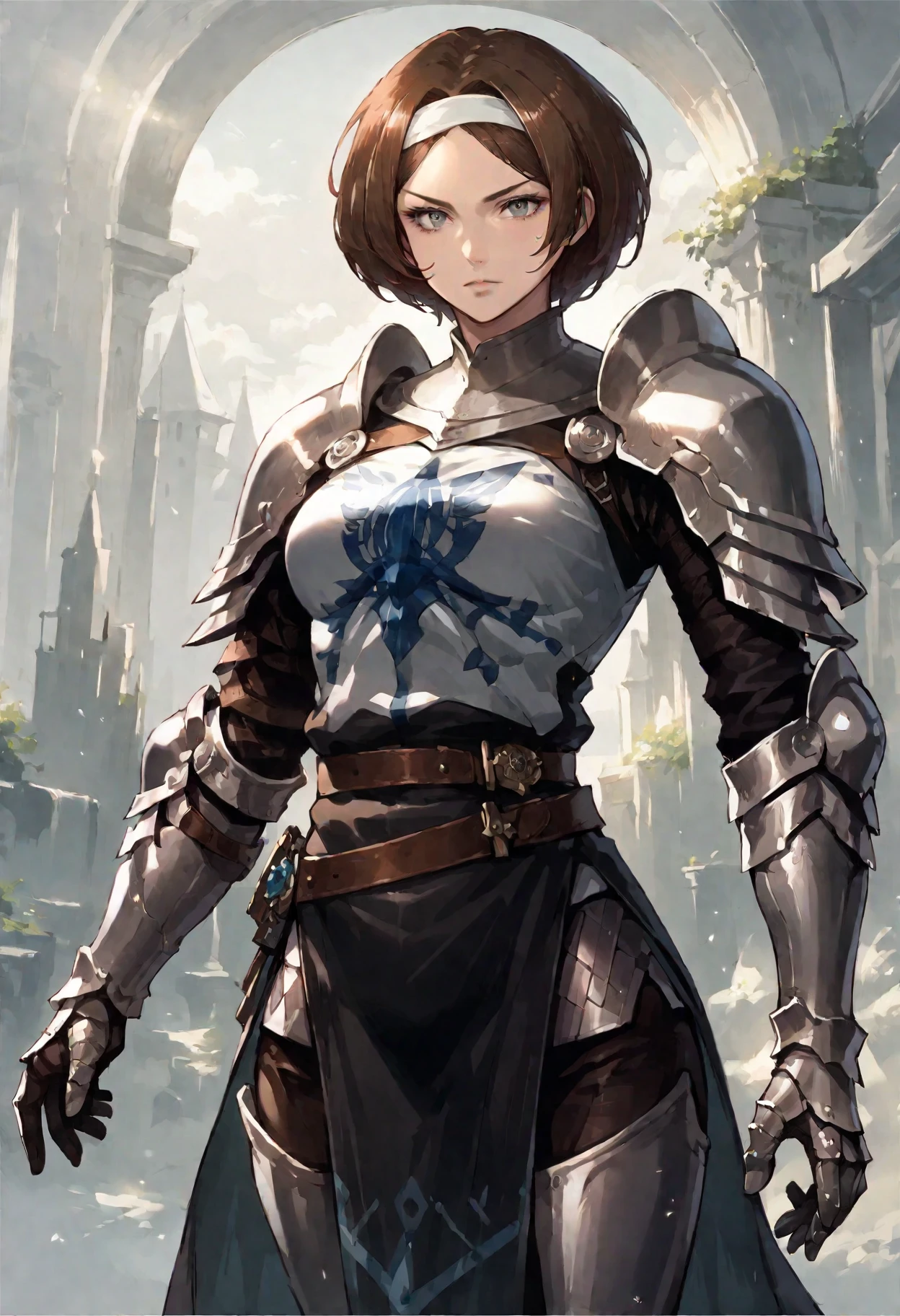 Remedios Custodio (Overlord) V1