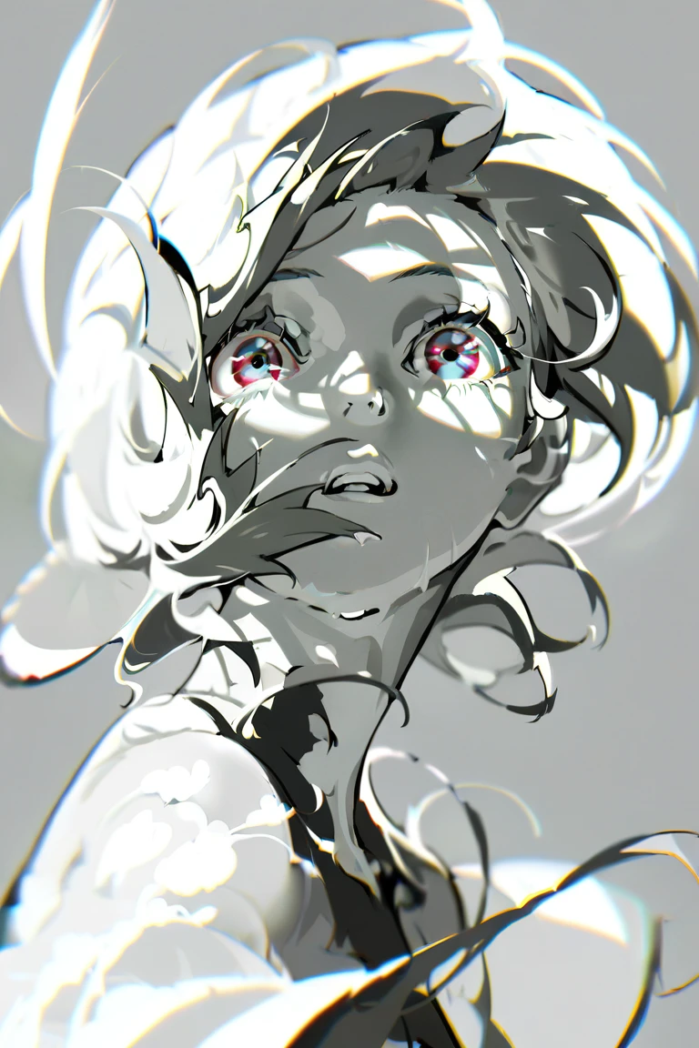 score_9, score_8_up, score_7_up, source_anime, best quality, masterpiece, official art, absurdres, highres, ultra-detailed,waifu2x,Collection: Slice of Life,break,1girl, tomboy, dark-skinned female, short hair, low ponytail, flat chest, beautiful detailed eyes, short shorts, sweat, open mouth, (yawn:0.3), sleepily, outdoors, wind,break,(clear line illustration:1.2), super detailed skin,very high resolution, very aesthetic, Best sexual lighting powered by famous artist, 8k,cute picture,beauty illustration,photoshop_(medium),,(Detailed Lighting),best anime 8k konachan wallpaper, pixiv contest winner,