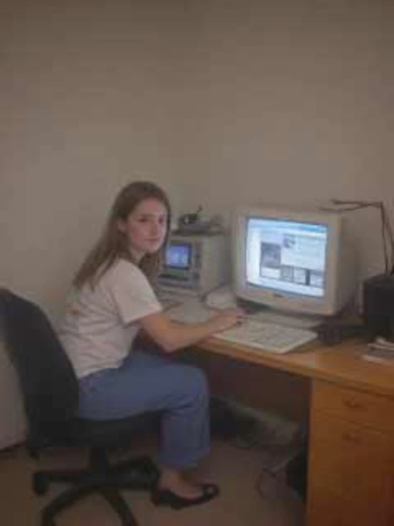'90s Photography Look - Old Digital Camera SDXL