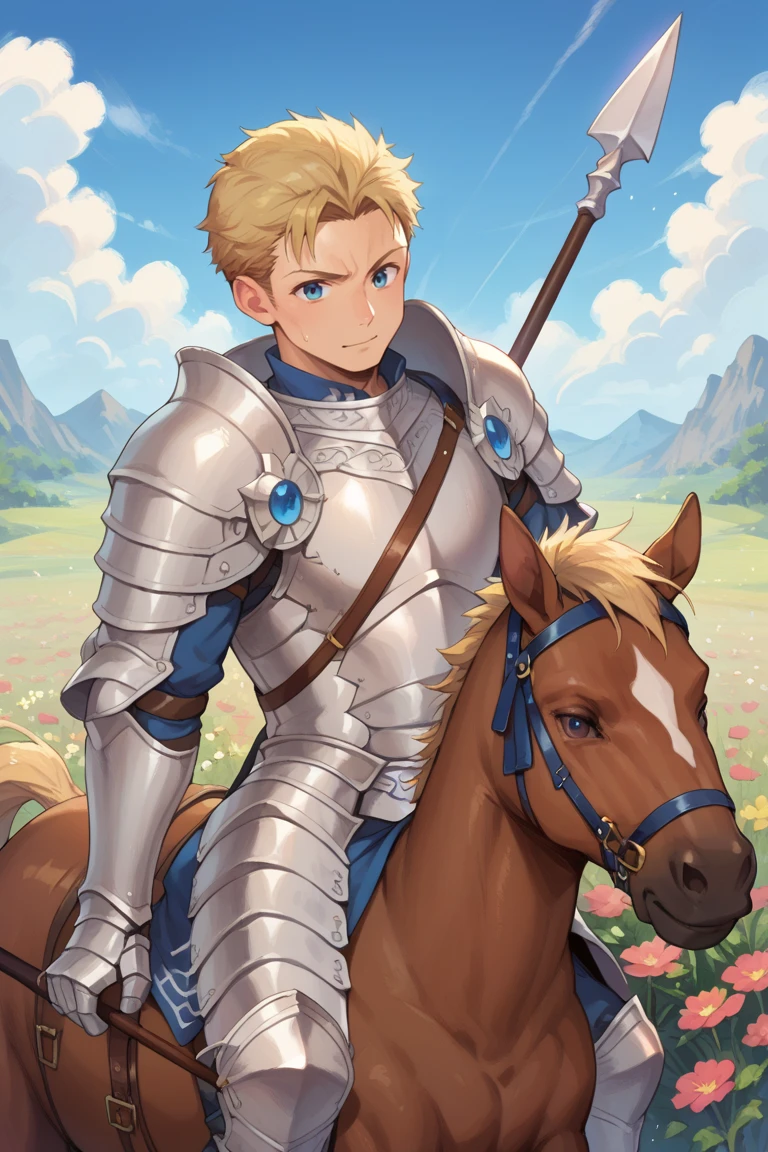 Clive Unicorn Overlord (Pony XL) V1