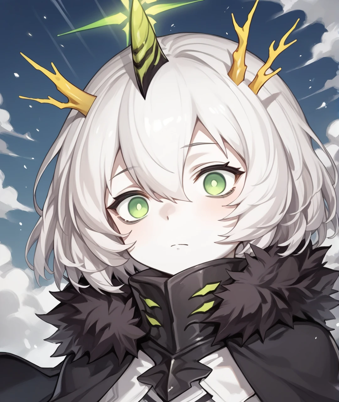 Mythos (白夜極光,Alchemy Stars) PONY