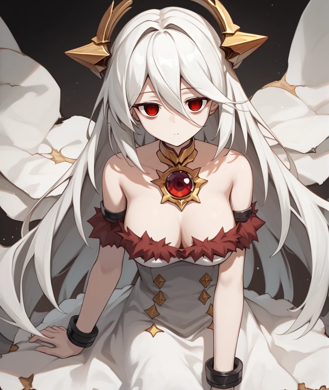 Uriel (白夜極光,Alchemy Stars) PONY