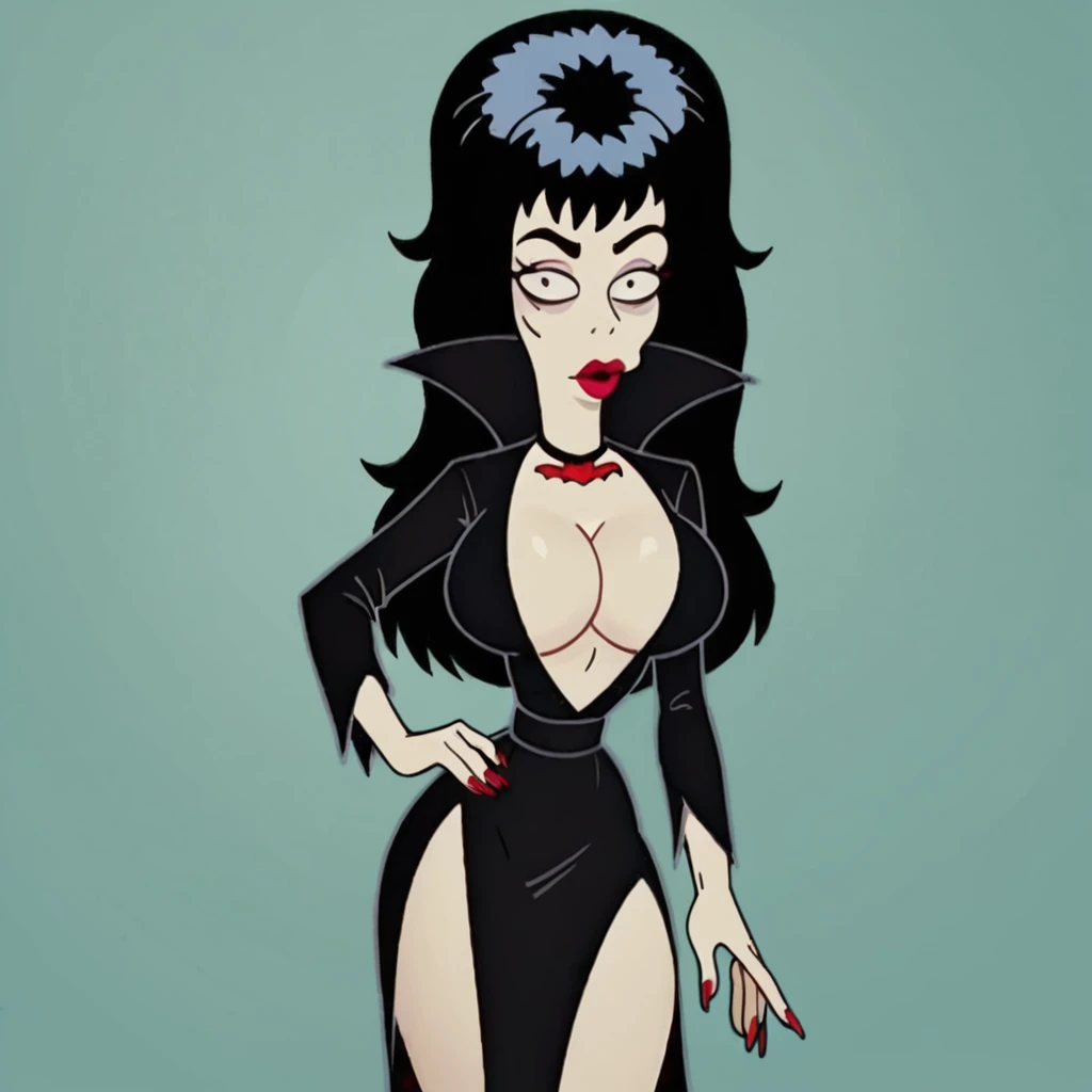 Booberella (The Simpsons) v1.0
