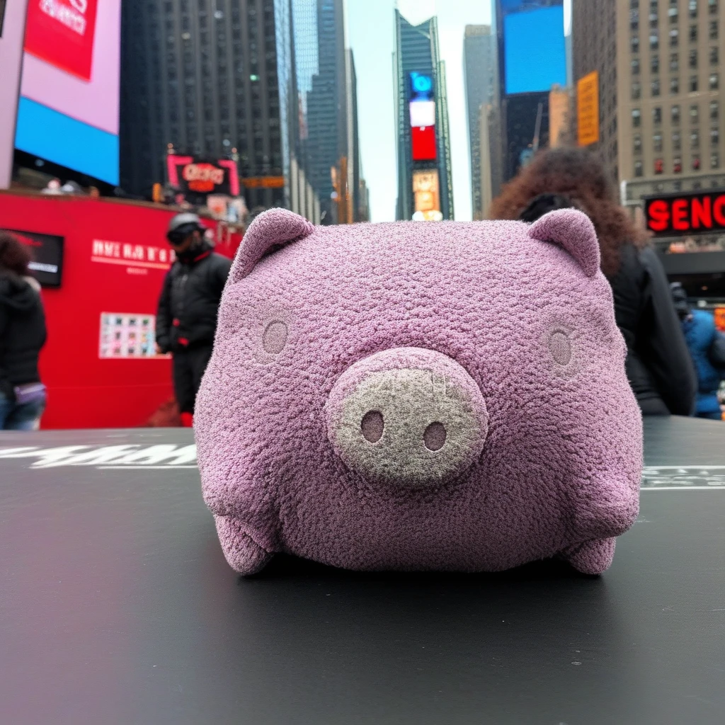 Boopig (Monokuro Boo / Baby Boo)