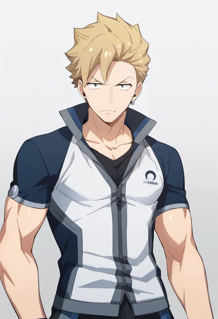 Weisz Steiner - Edens Zero (PonyXL) V1